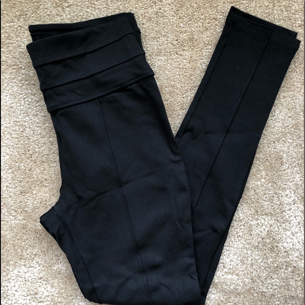 Ci Sono Black Legging (Ripped)
